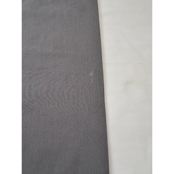 Miu Miu Dustbag Storage Drawstring Pouch Gray 14" x 9" - Picture 7 of 8